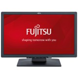 Monitor LED Fujitsu, 21.5", Wide, HDMI, DVI, VGA, Negru, E22T-7 Pro 